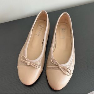 FS/NY French Soles Ballet Flats size 6.5